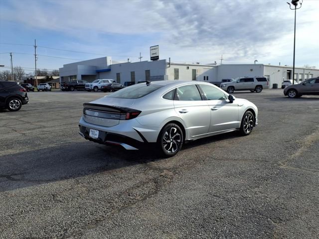 Used 2025 Hyundai Sonata SEL image 18