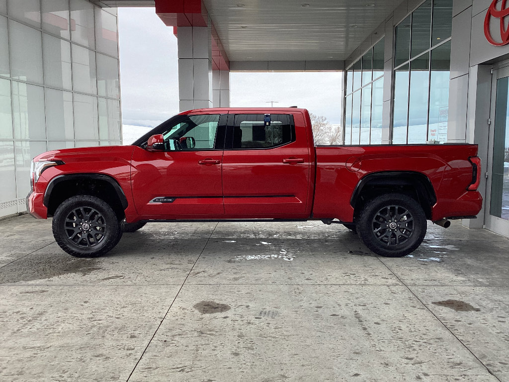 Used 2023 Toyota Tundra Platinum image 5