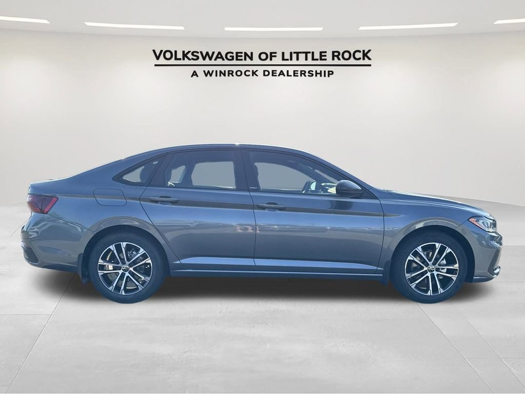 New 2025 Volkswagen Jetta Sport image 6