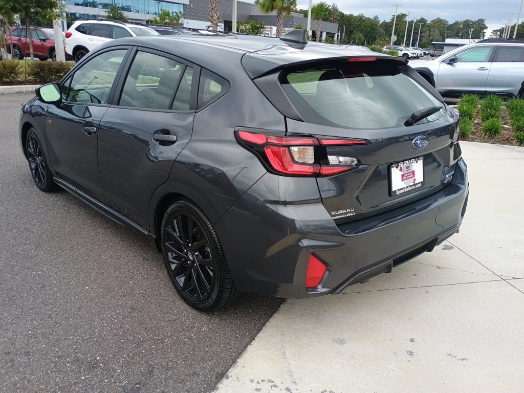 Certified 2025 Subaru Impreza RS w/ Popular Package #1 image 7