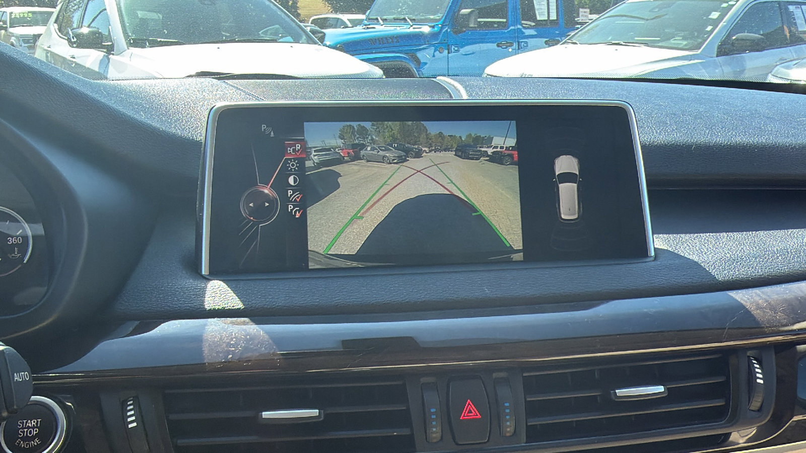 Used 2014 BMW X5 sDrive35i image 34