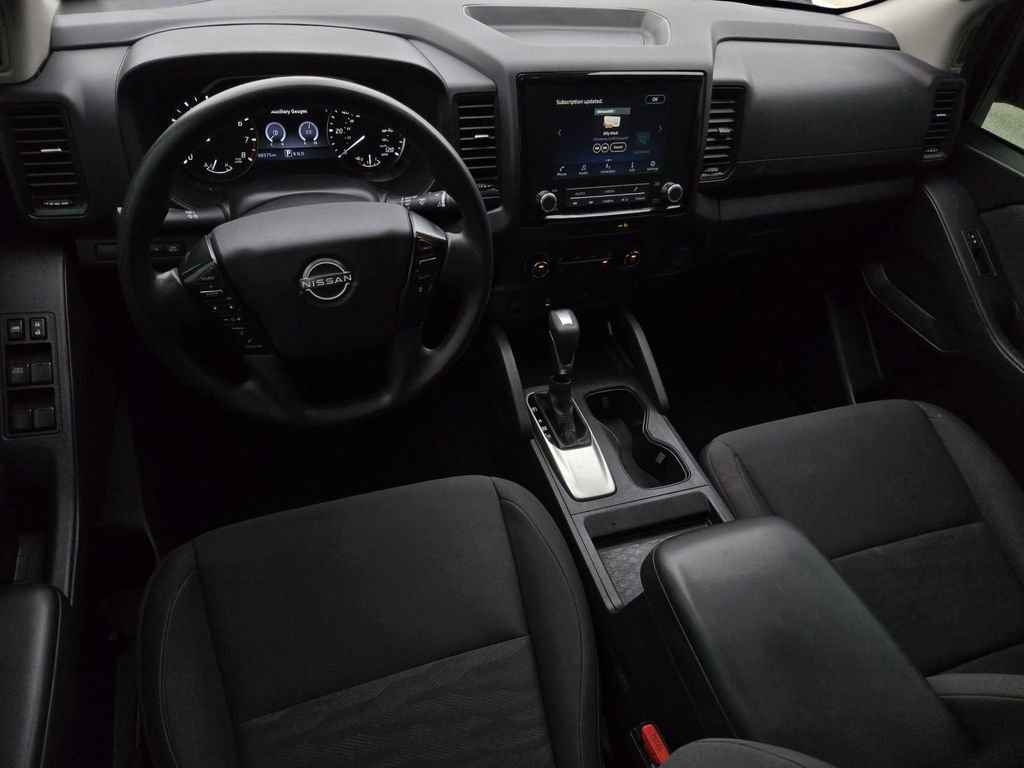 Certified 2023 Nissan Frontier S w/ Technology Package image 15