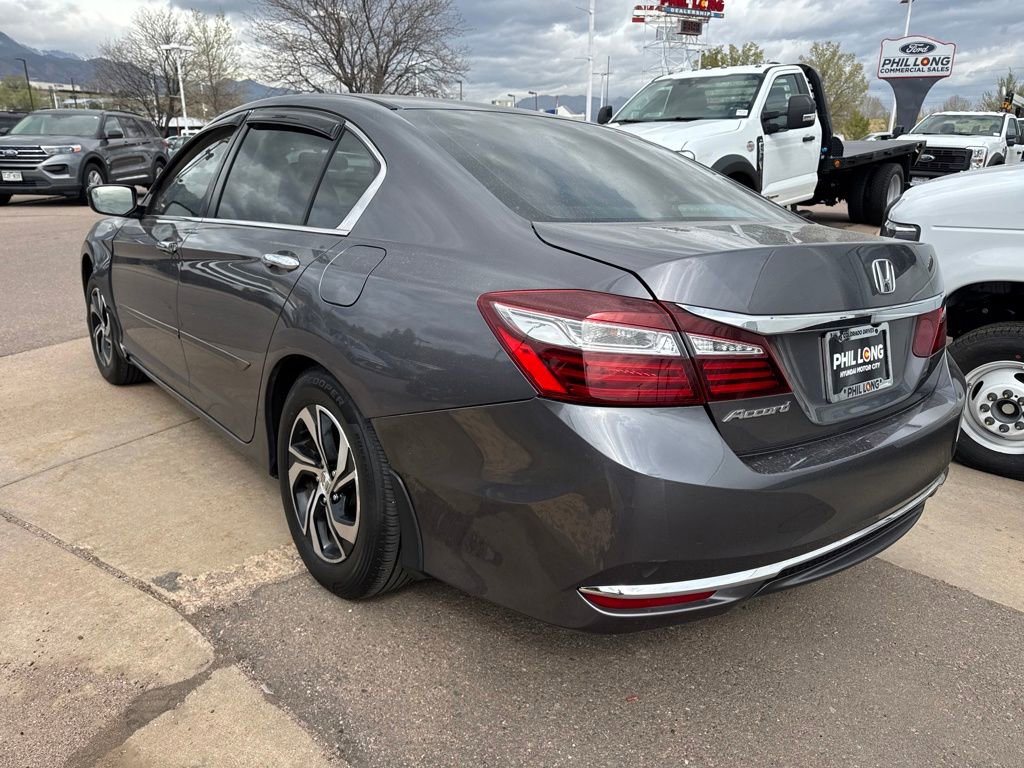Used 2016 Honda Accord LX image 16