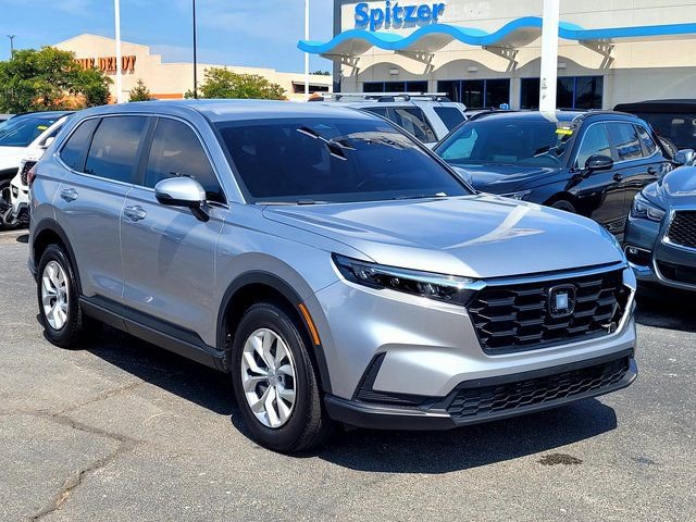 Used 2024 Honda CR-V LX image 2