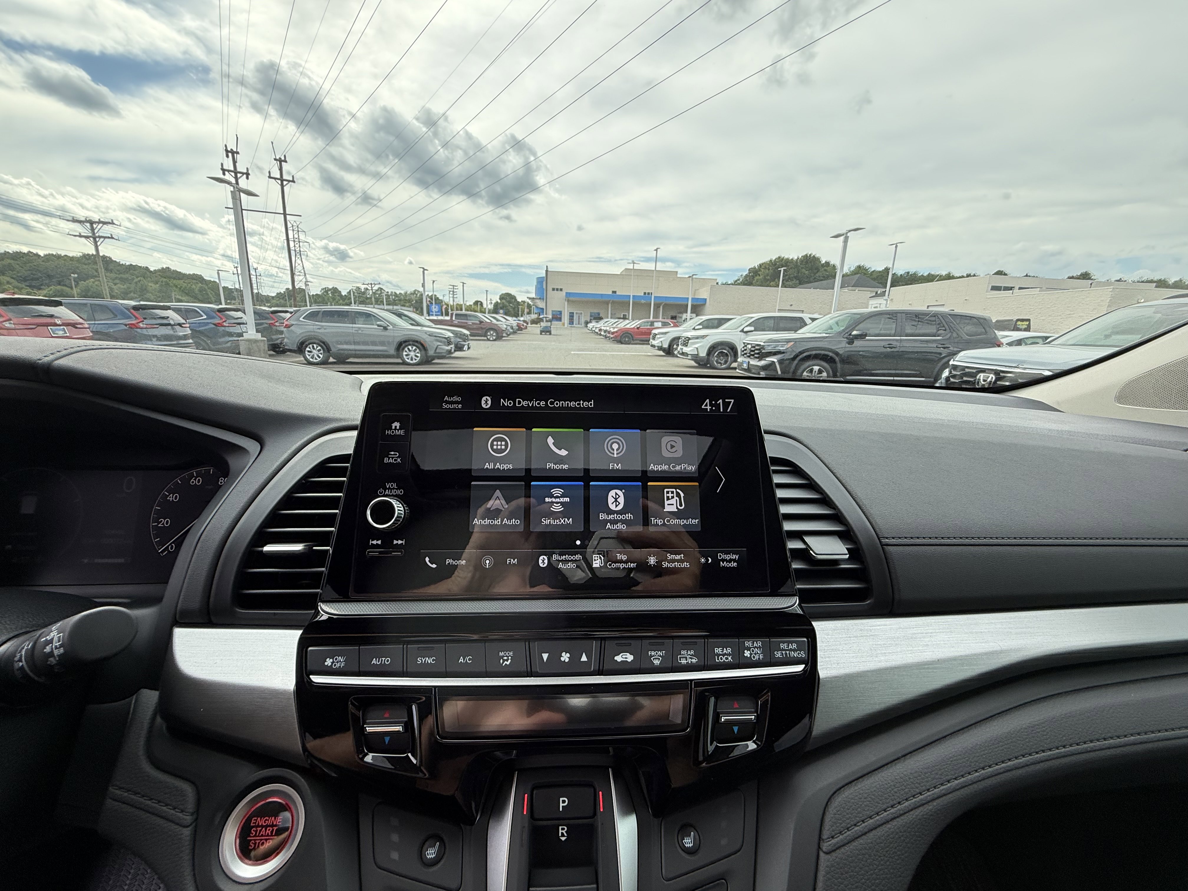 New 2026 Honda Odyssey EX-L image 19