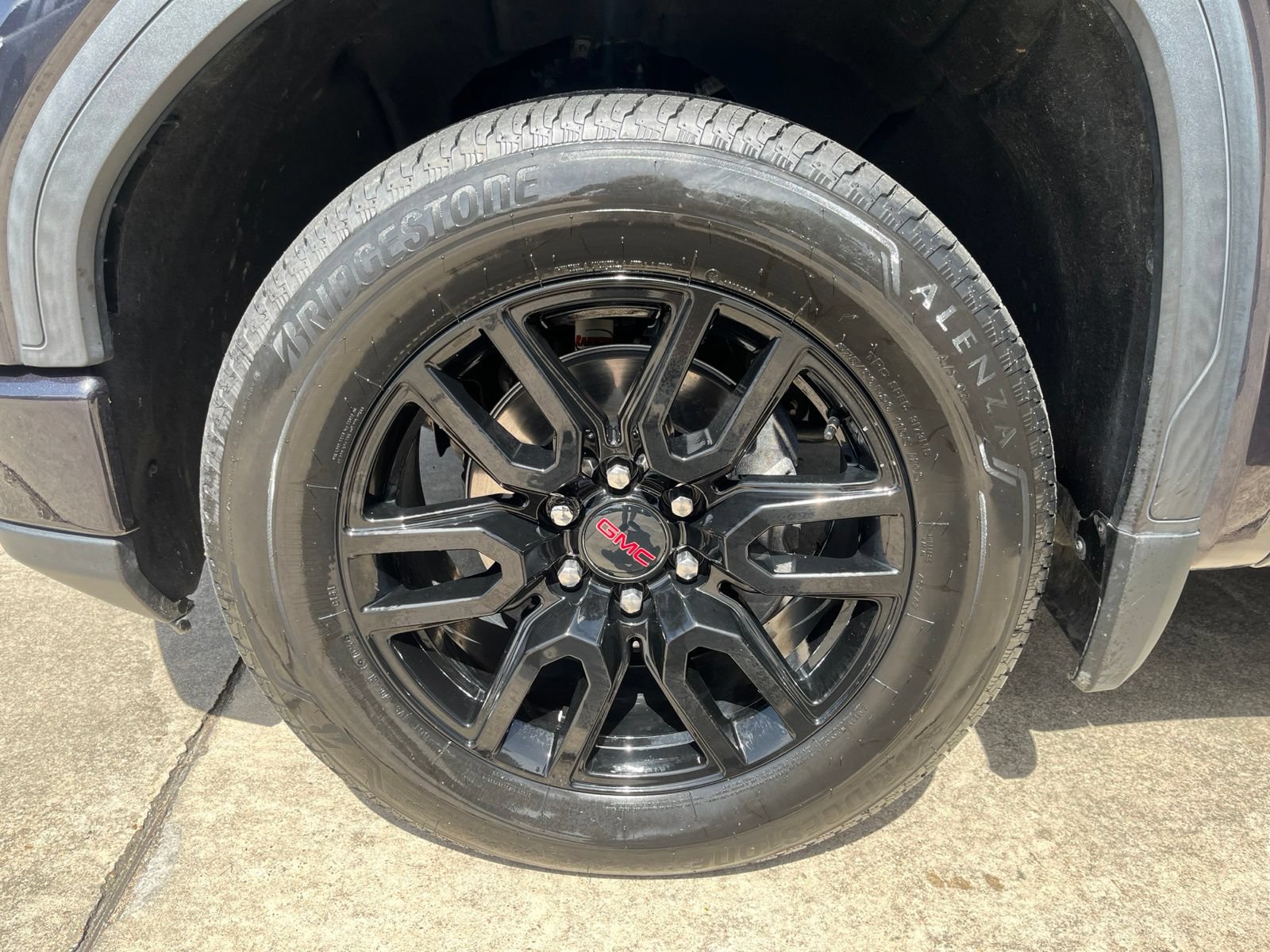 Certified 2023 GMC Sierra 1500 Elevation w/ X31 Off-Road Package AWD/4WD image 7