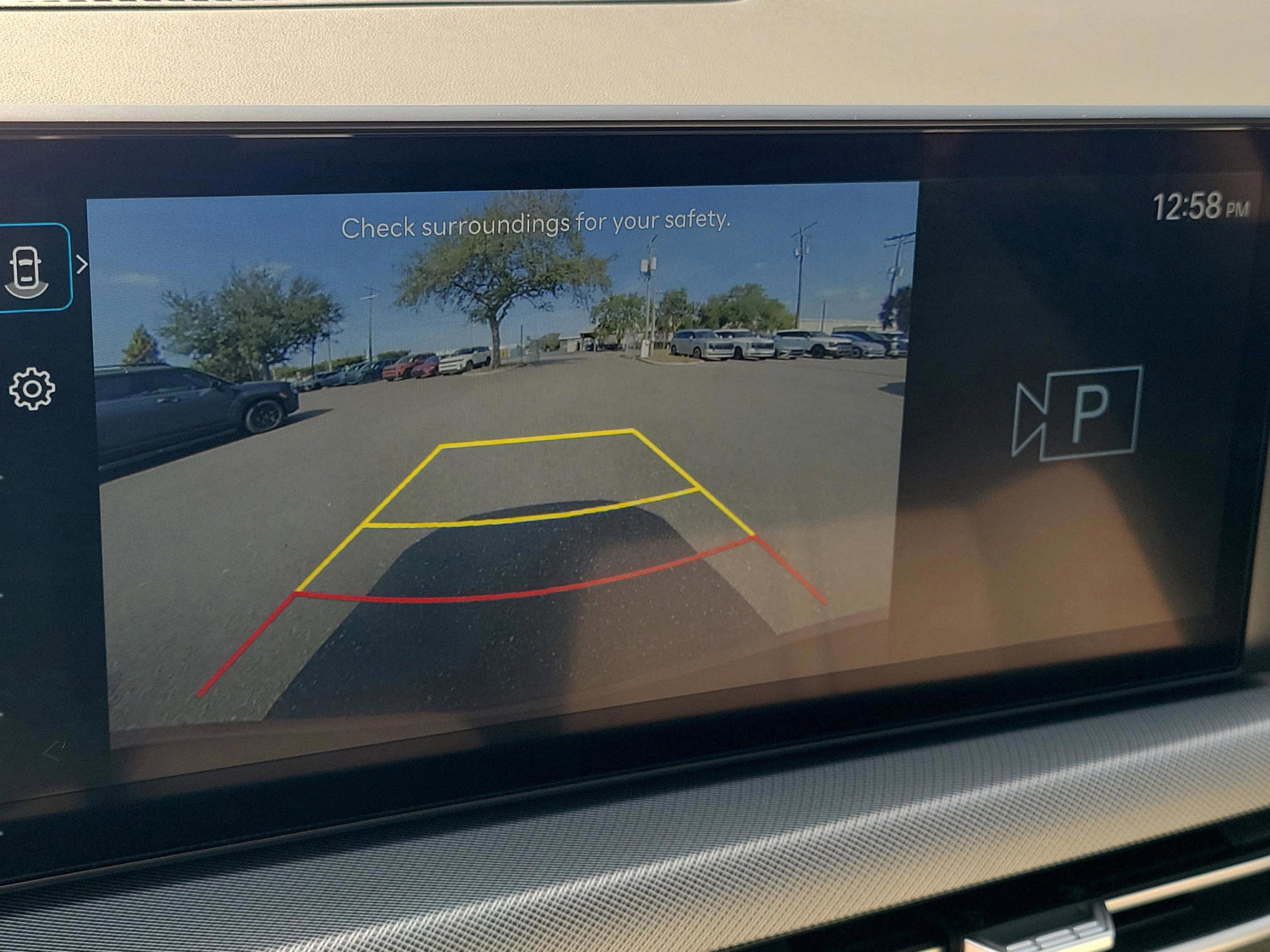 New 2026 Hyundai Sonata SEL FWD image 14