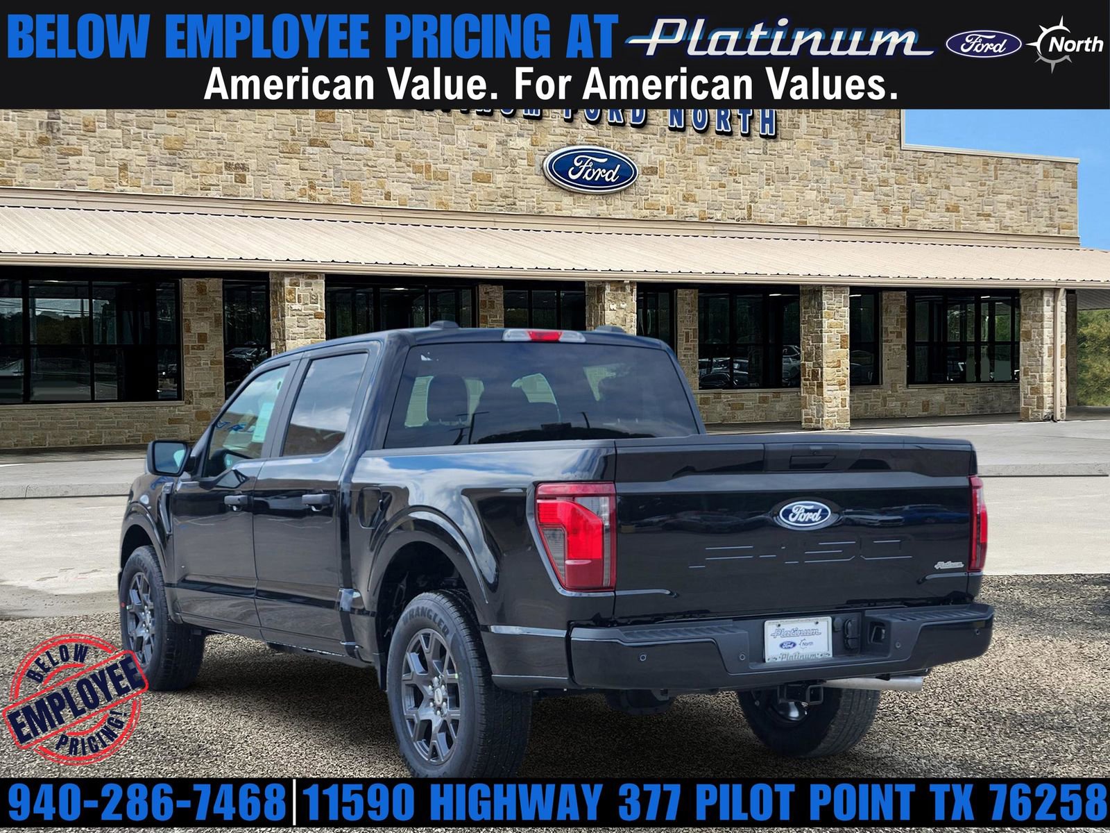 New 2026 Ford F150 STX w/ Equipment Group 200A RWD image 4