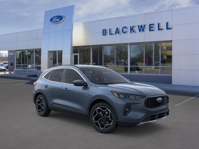 New 2026 Ford Escape Platinum w/ Premium Technology Package image 7