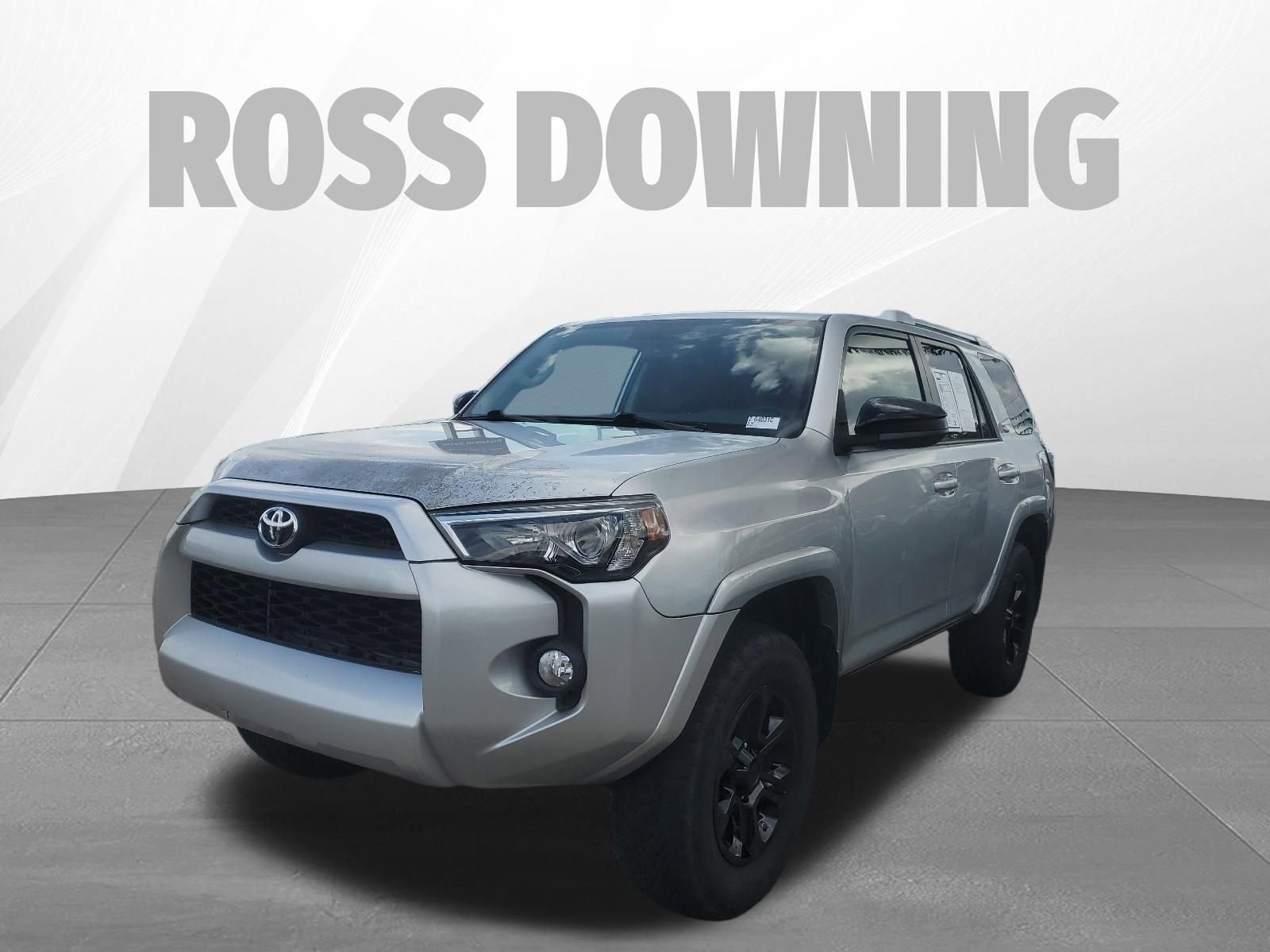 Used 2016 Toyota 4Runner SR5 RWD image 6