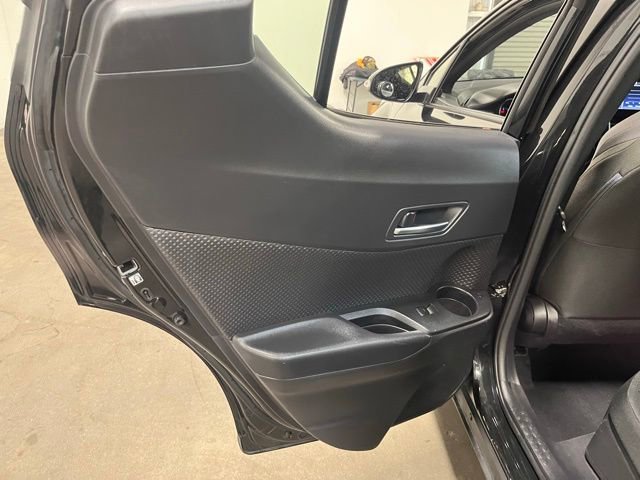 Used 2021 Toyota C-HR Nightshade FWD image 19