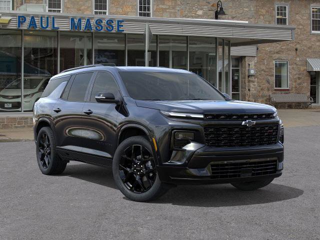 New 2026 Chevrolet Traverse RS w/ LPO, Floor Liner Package image 7