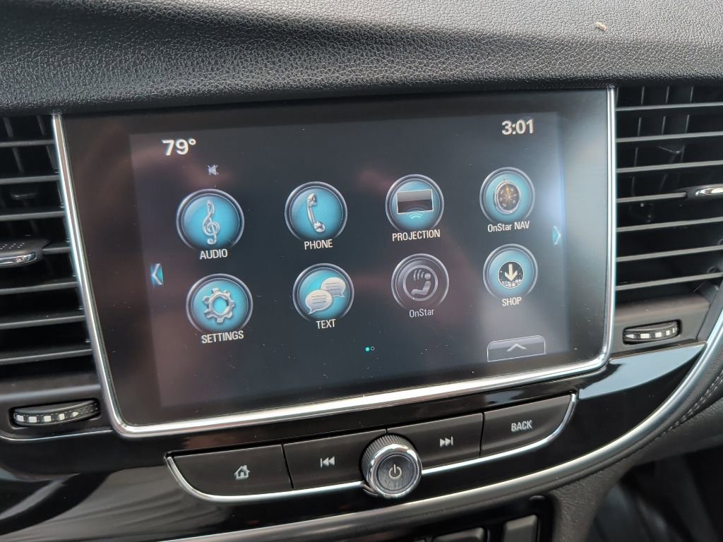 Used 2017 Buick Encore Preferred AWD/4WD image 20