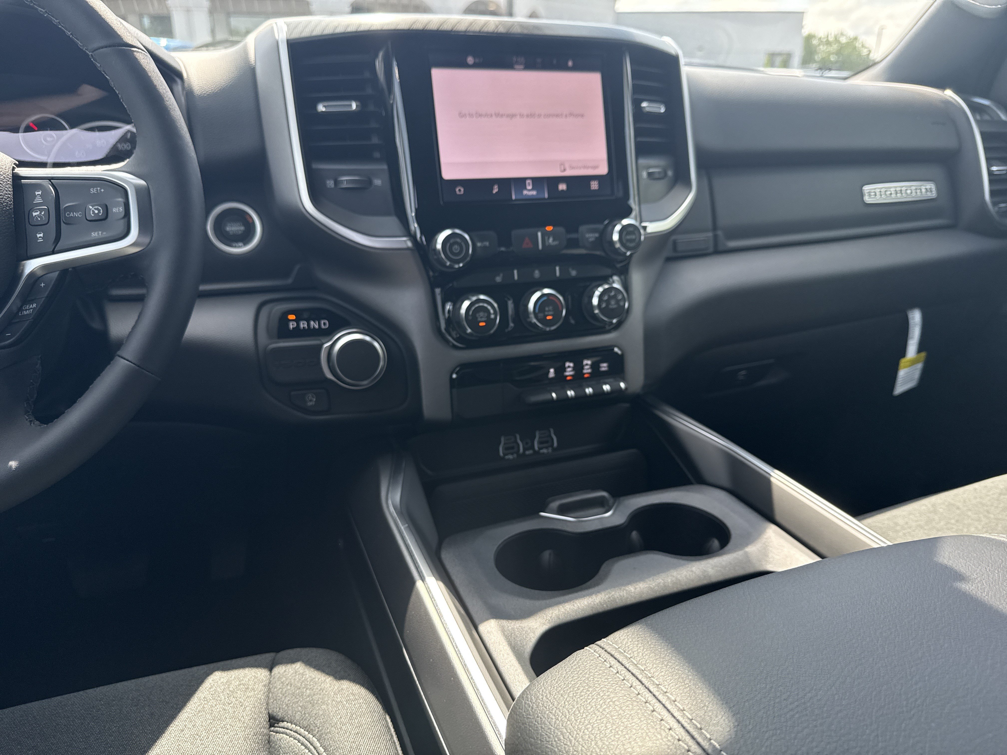New 2026 RAM 1500 Big Horn RWD image 28