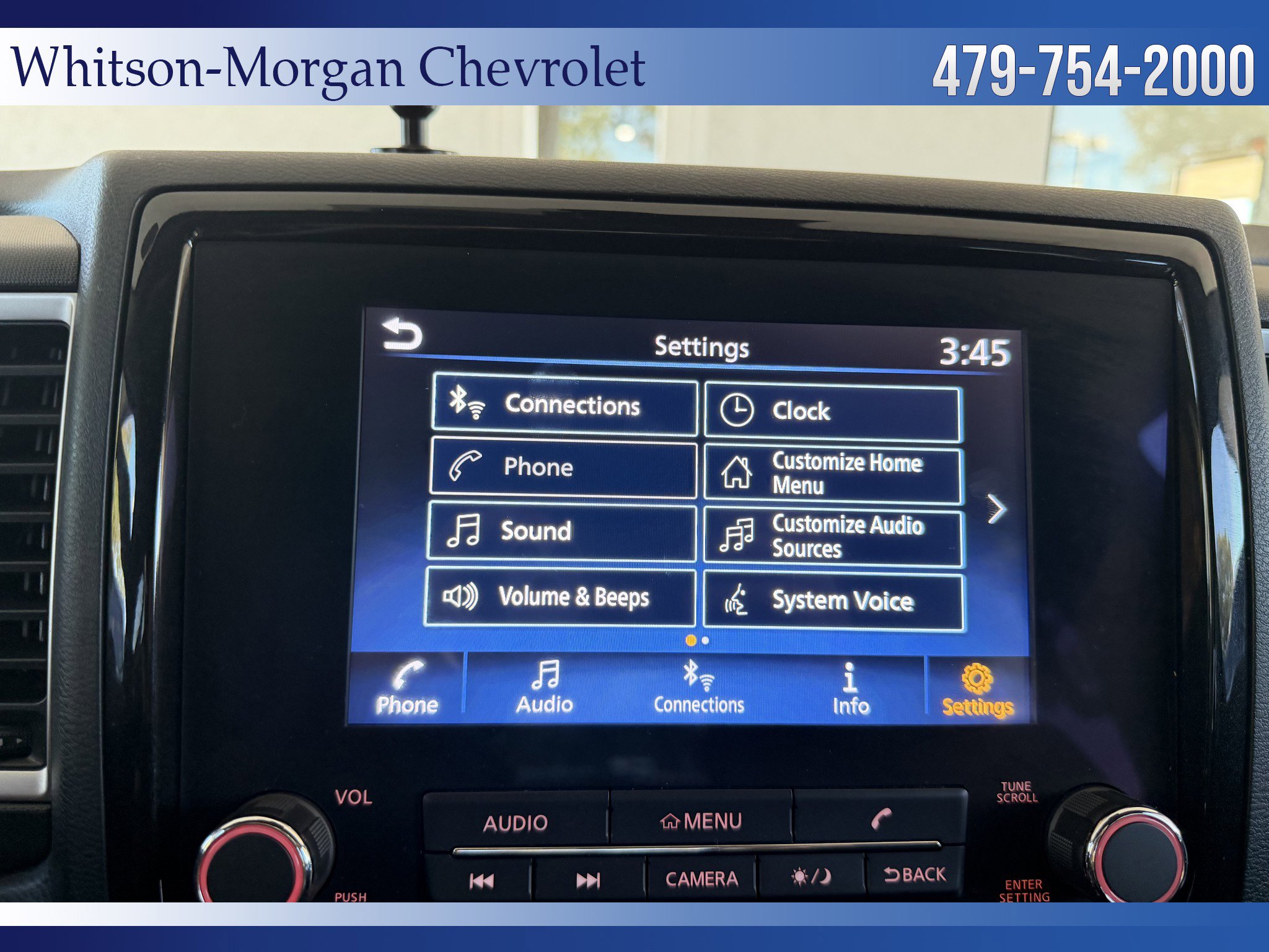 Used 2023 Nissan Frontier SV w/ Technology Package image 22