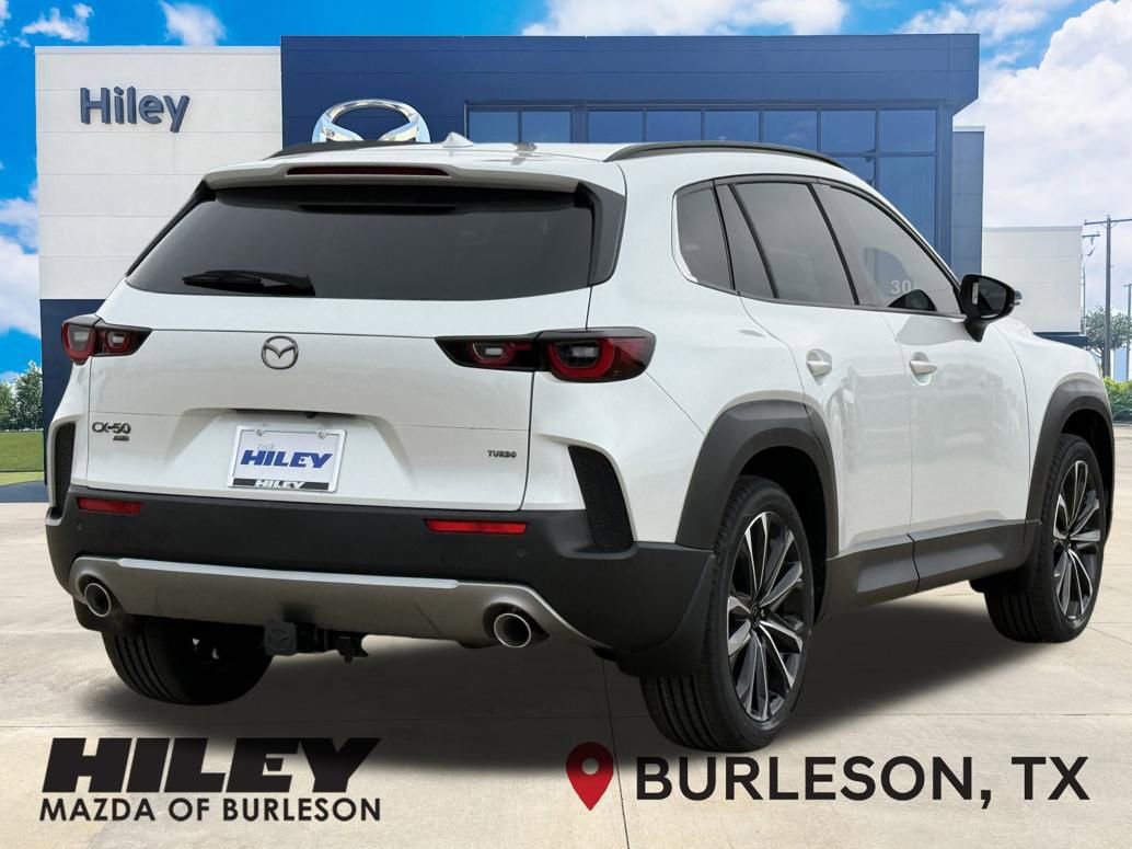 New 2026 MAZDA CX-50 AWD 2.5 S image 4