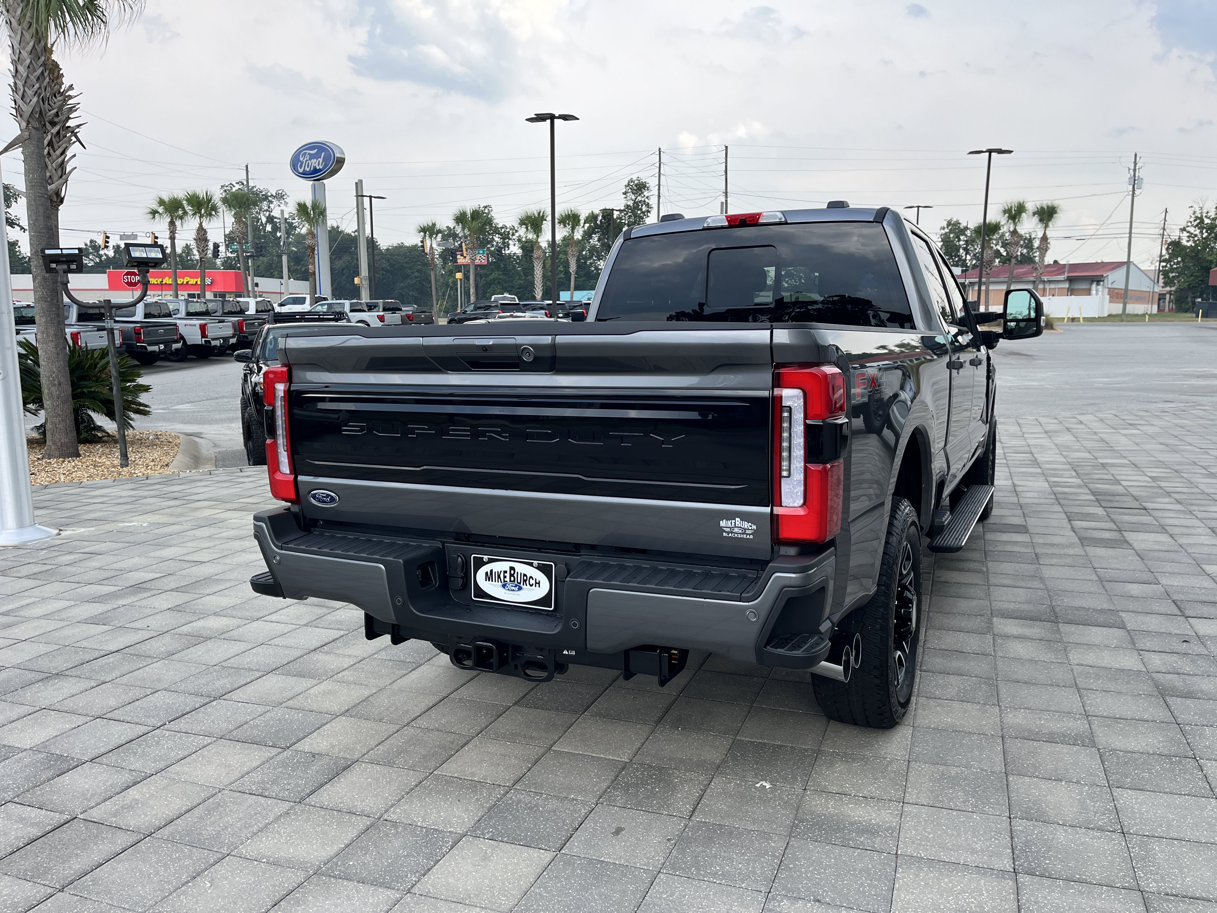 New 2026 Ford F250 Platinum AWD/4WD image 6