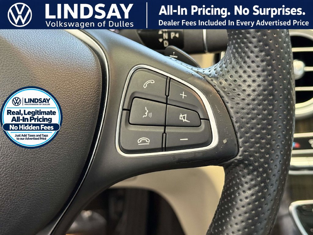 Used 2018 Mercedes-Benz C 300 4MATIC Sedan image 21