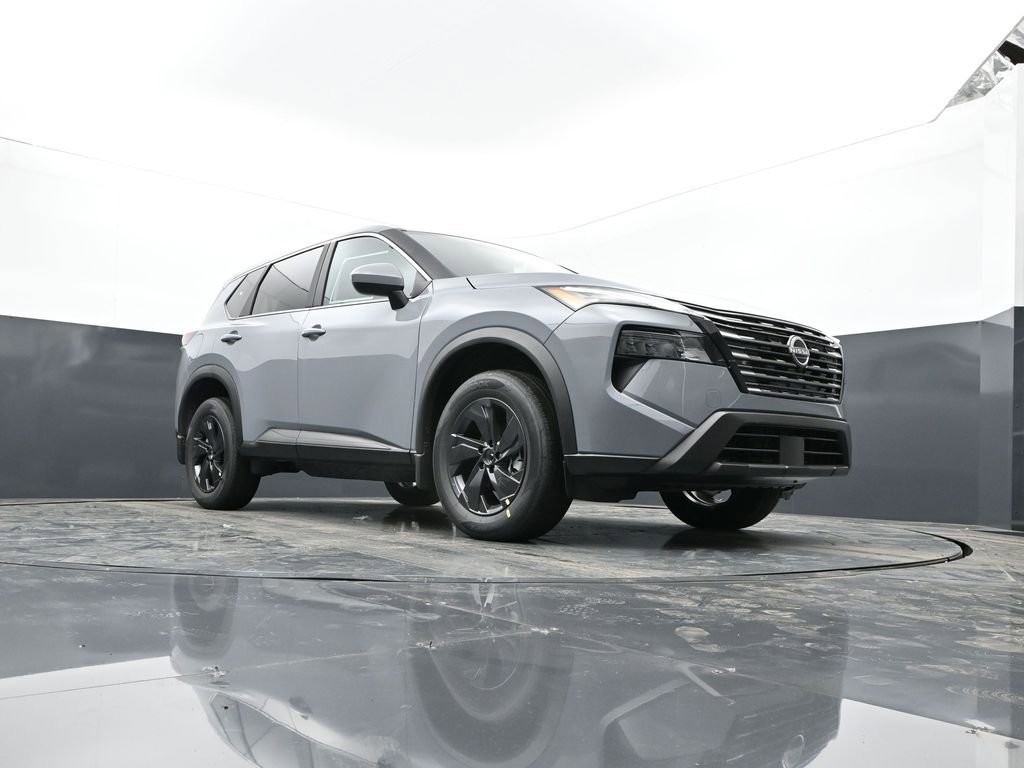 New 2026 Nissan Rogue SV w/ Cold Weather Package AWD/4WD image 27