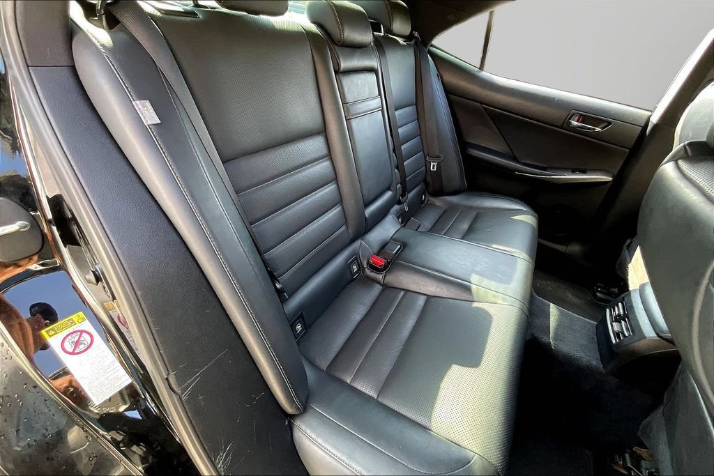 Used 2014 Lexus IS 250 AWD w/ F-Sport Package image 24