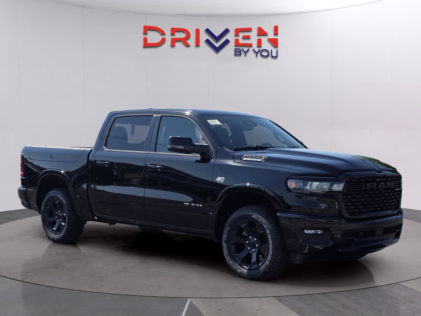 New 2026 RAM 1500 Big Horn image 7