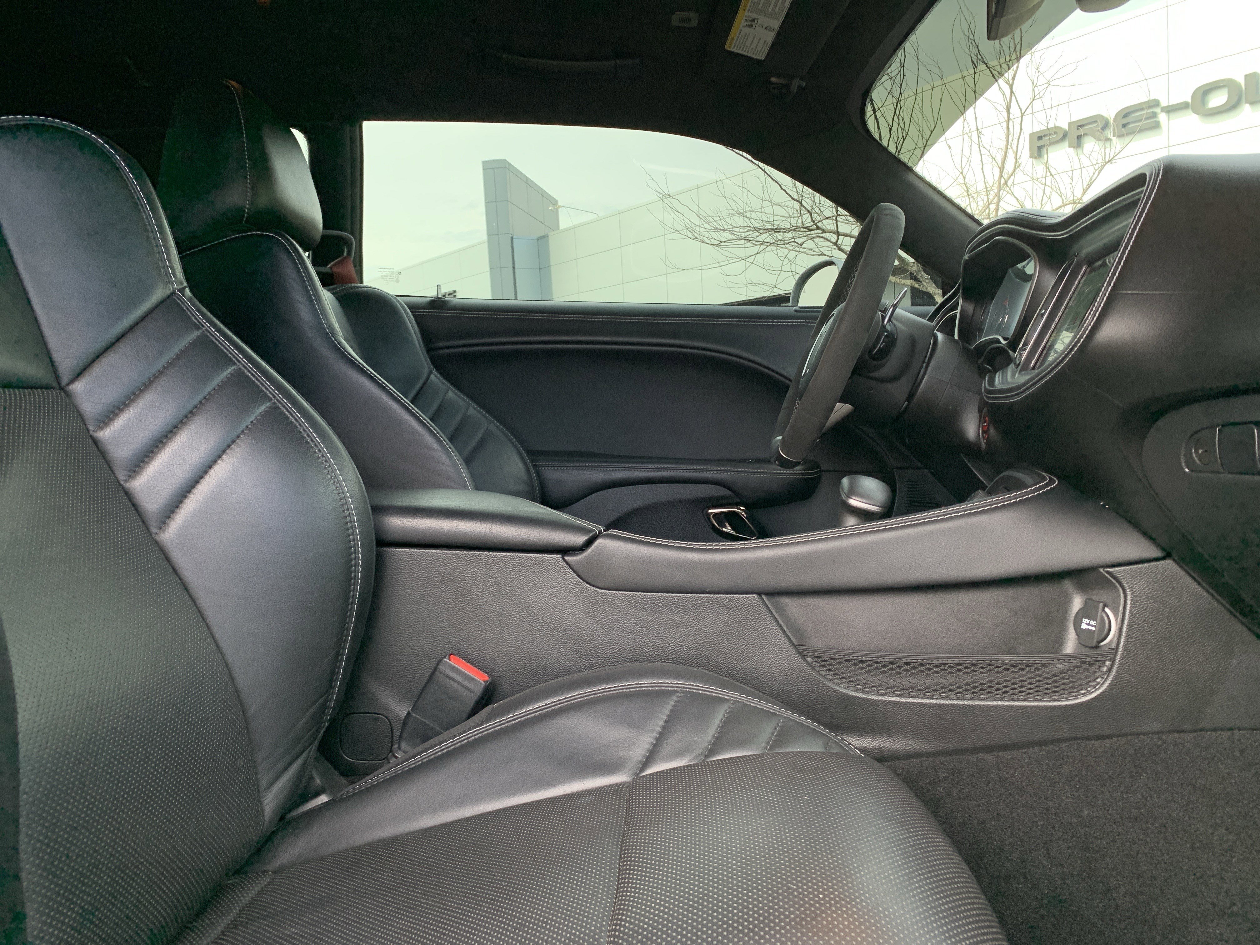 Used 2023 Dodge Challenger SRT Hellcat RWD image 35