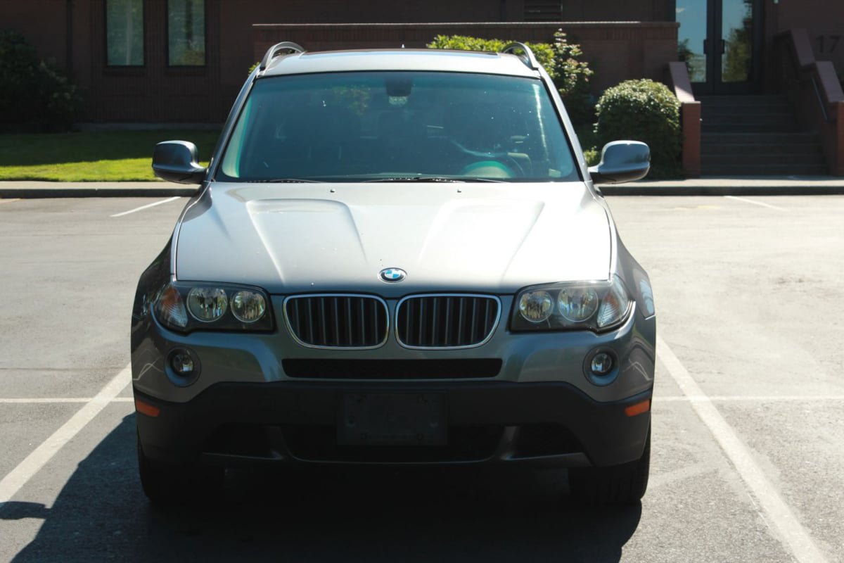 Used 2010 BMW X3 xDrive28i AWD/4WD image 2