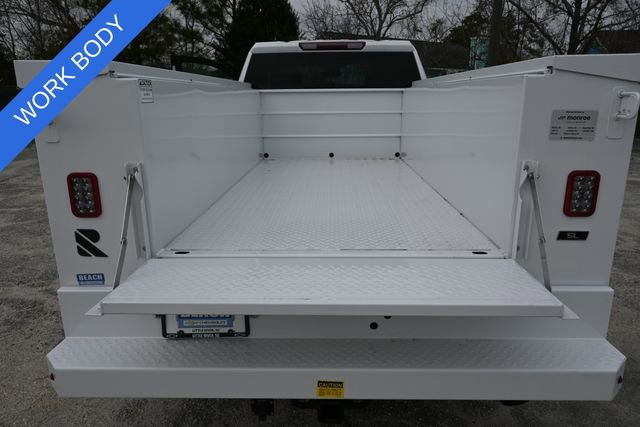 New 2025 Chevrolet Silverado 2500 W/T w/ WT Convenience Package image 22