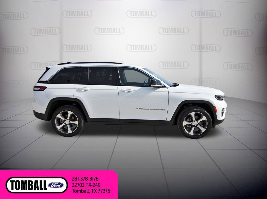Used 2023 Jeep Grand Cherokee Limited image 8