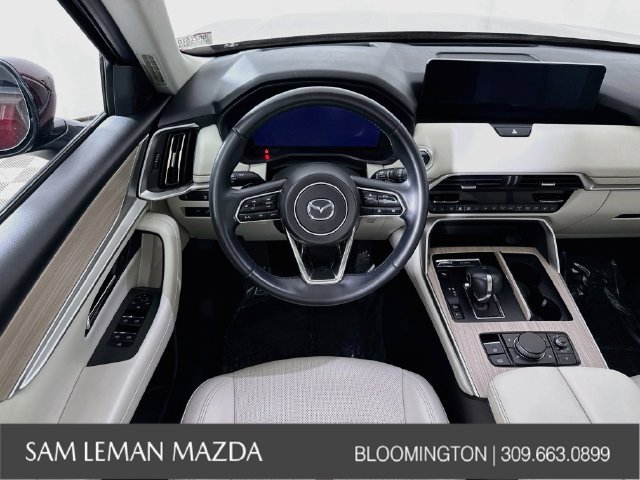Used 2025 MAZDA CX-90 Plug-In Hybrid w/ Premium Plus AWD/4WD image 23