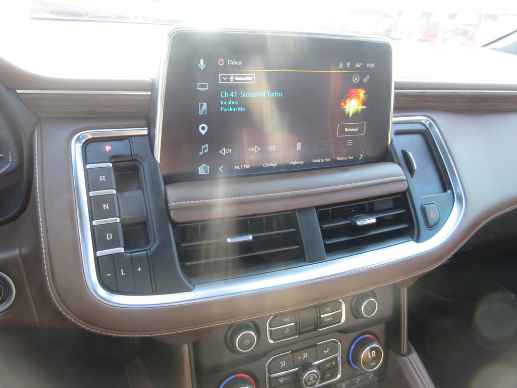 Certified 2022 Chevrolet Tahoe High Country w/ Max Trailering Package AWD/4WD image 35