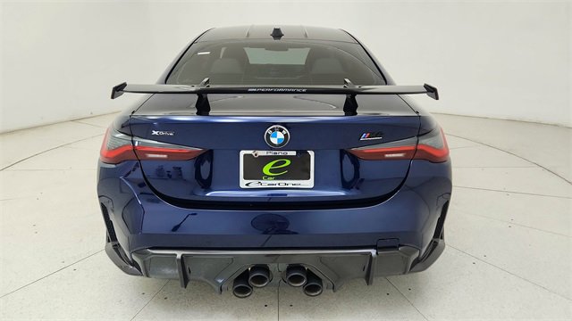 Used 2024 BMW M4 xDrive Competition w/ Executive Package image 10