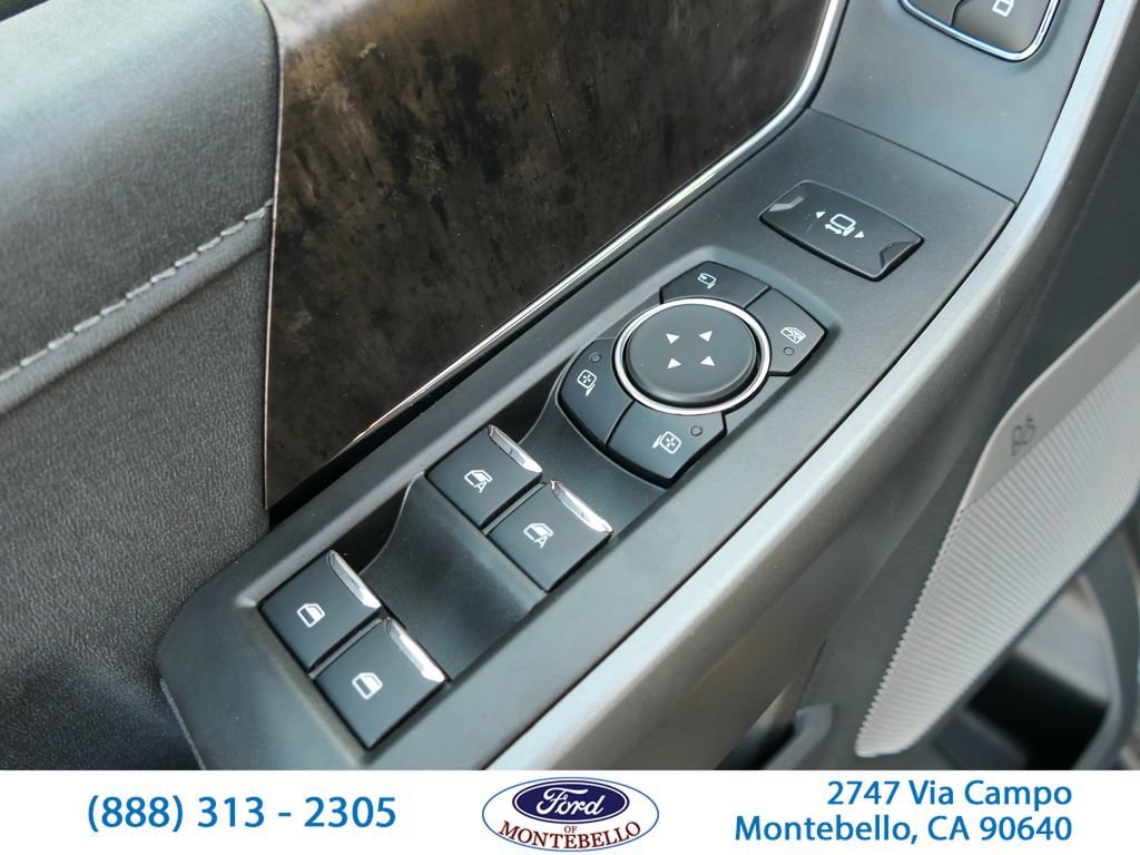 New 2025 Ford F350 Lariat w/ Lariat Ultimate Package image 15