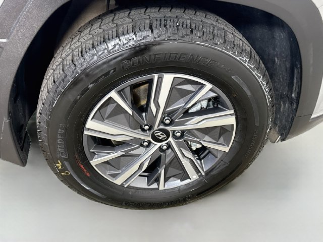 Used 2024 Hyundai Tucson Blue AWD/4WD image 31