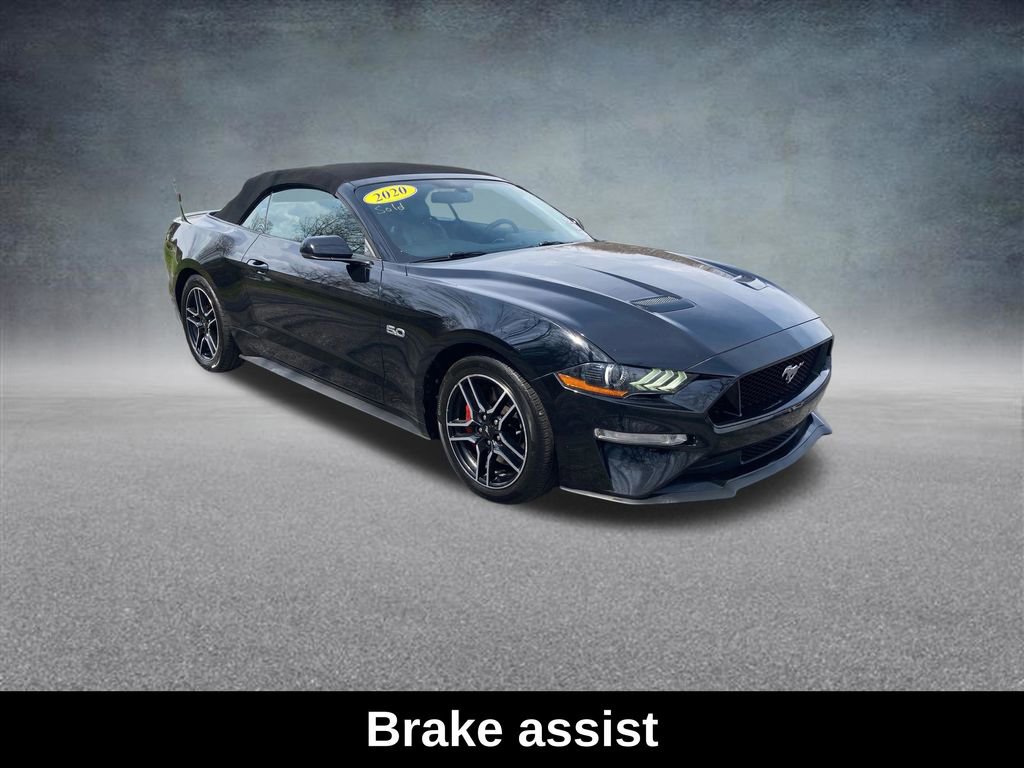 Used 2020 Ford Mustang GT Premium w/ Equipment Group 401A image 9