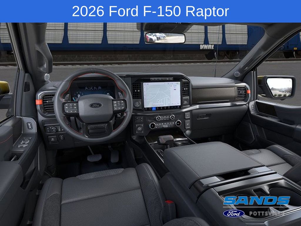 New 2026 Ford F150 Raptor image 9