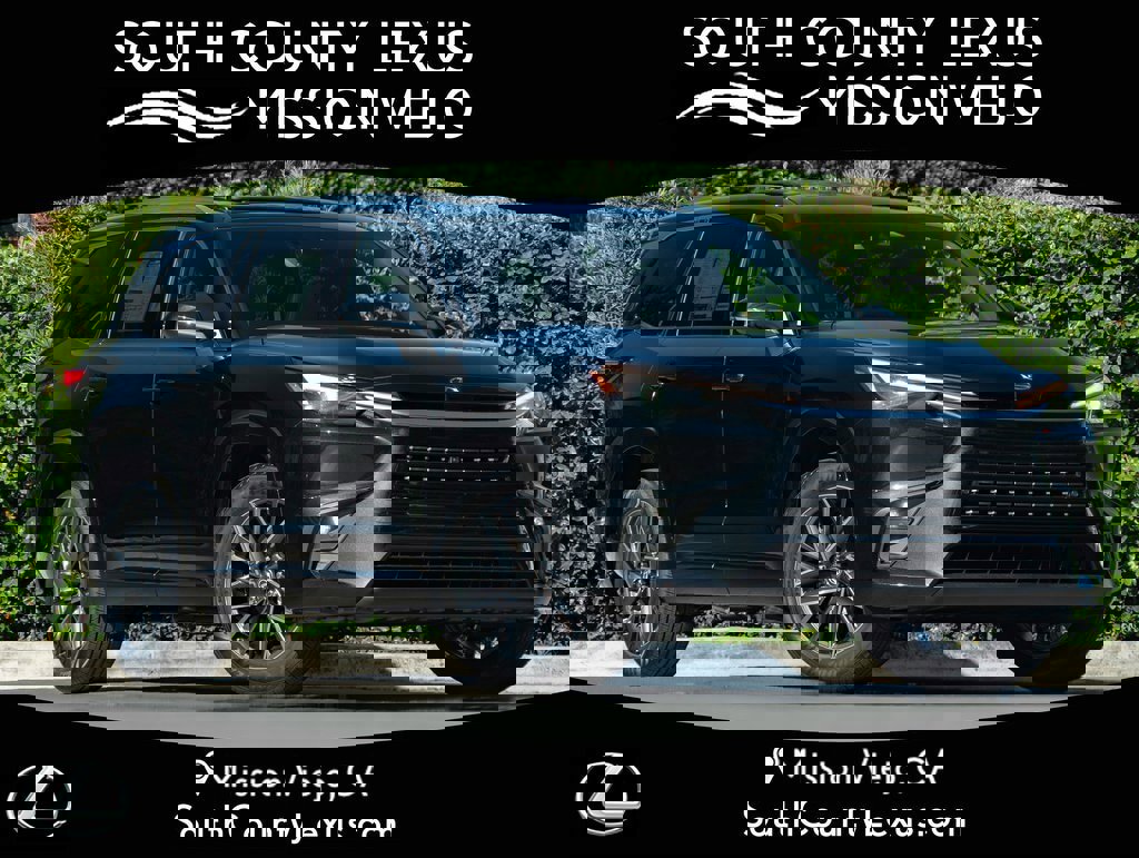 New 2026 Lexus TX 350 AWD