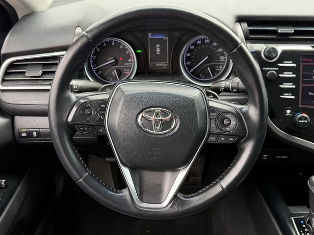 Used 2018 Toyota Camry SE w/ Audio Package image 13