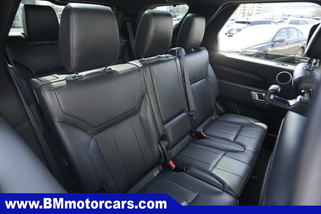 Used 2019 Land Rover Discovery HSE AWD/4WD image 31