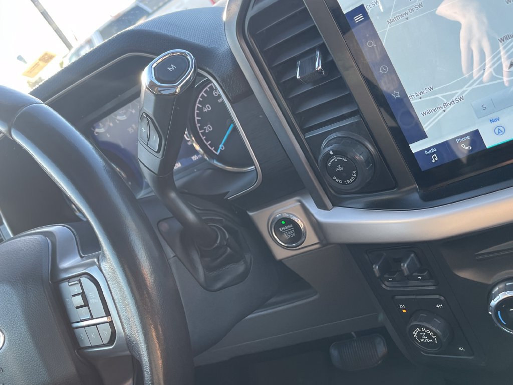 Used 2021 Ford F150 XLT w/ Equipment Group 302A High AWD/4WD image 22