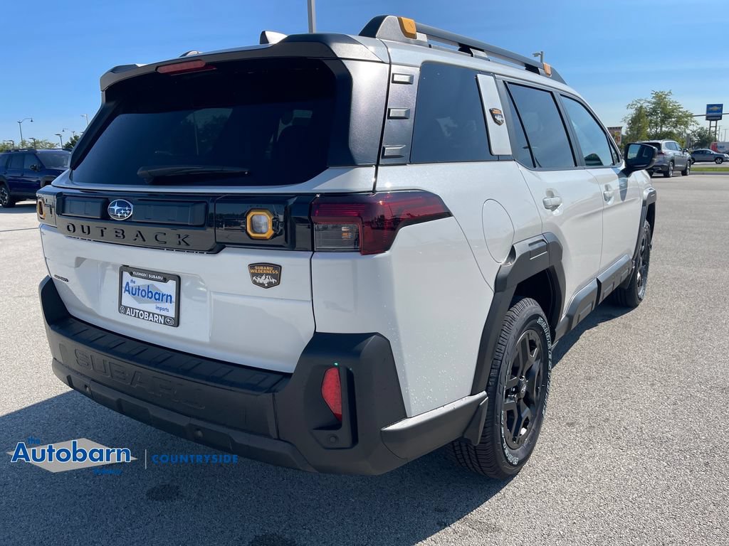 New 2026 Subaru Outback Wilderness AWD/4WD image 5