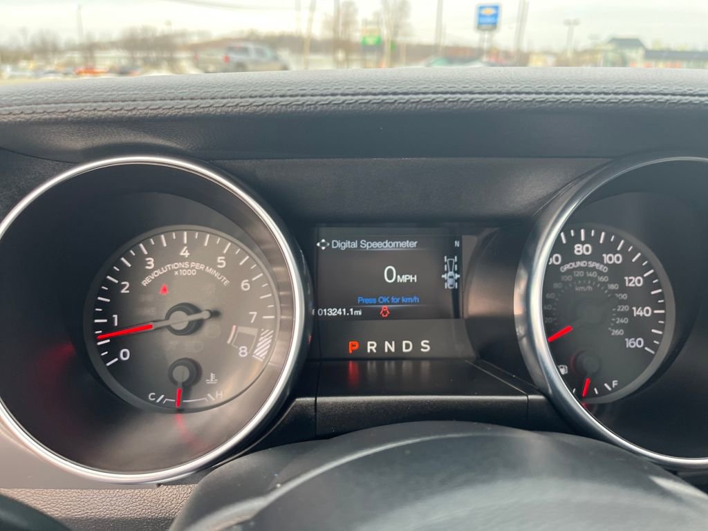 Used 2023 Ford Mustang GT Premium w/ Ford Safe & Smart Package image 9