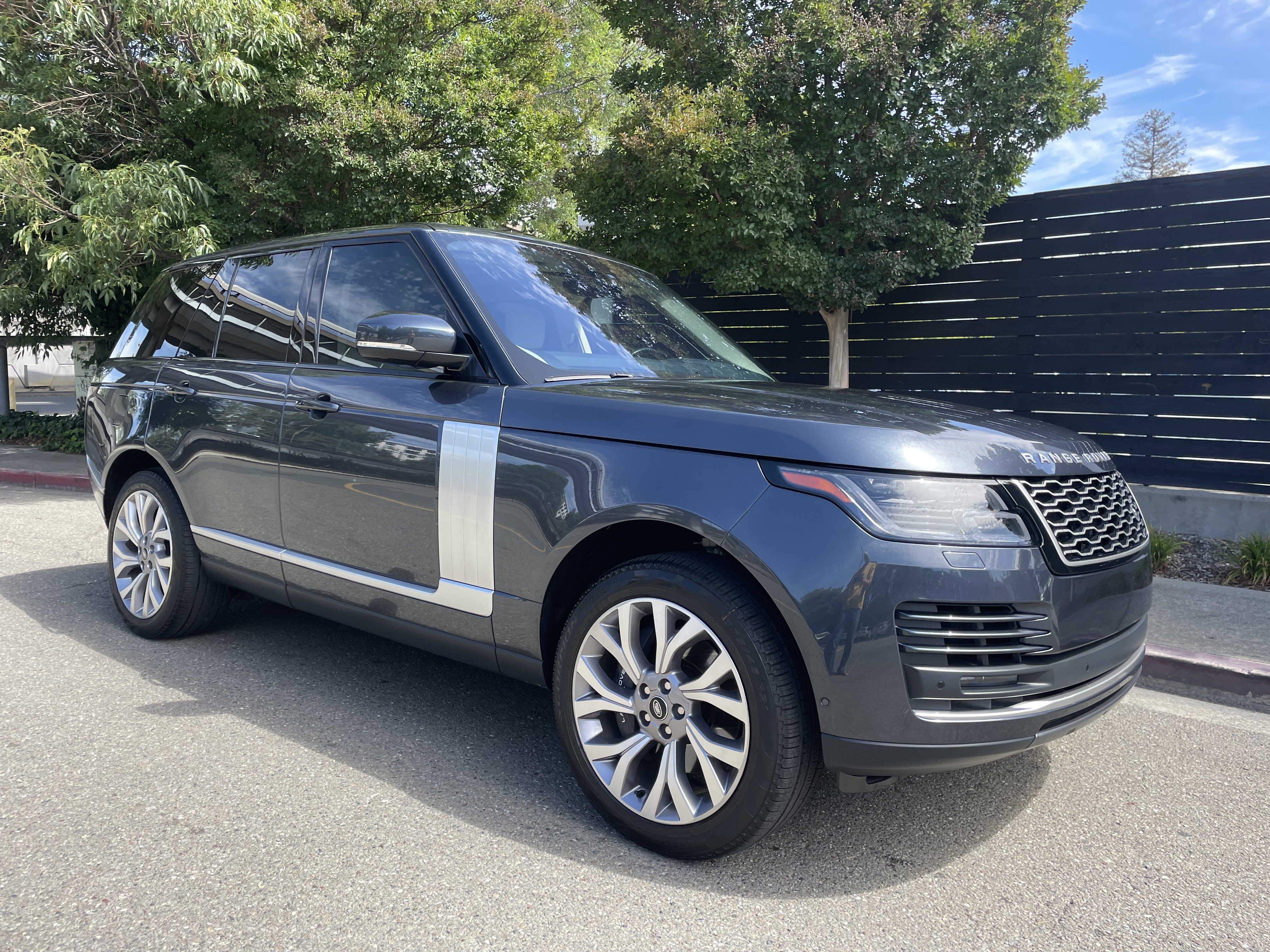 Used 2022 Land Rover Range Rover Westminster Edition AWD/4WD image 6