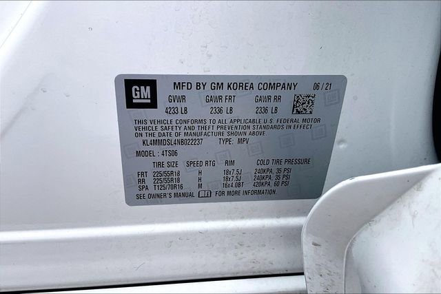 Used 2022 Buick Encore GX Select w/ Advanced Technology Package FWD image 30