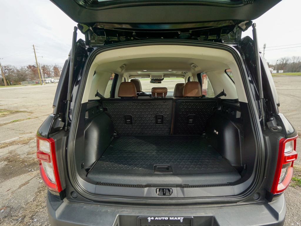 Used 2024 Ford Bronco Sport Badlands w/ Premium Package image 37