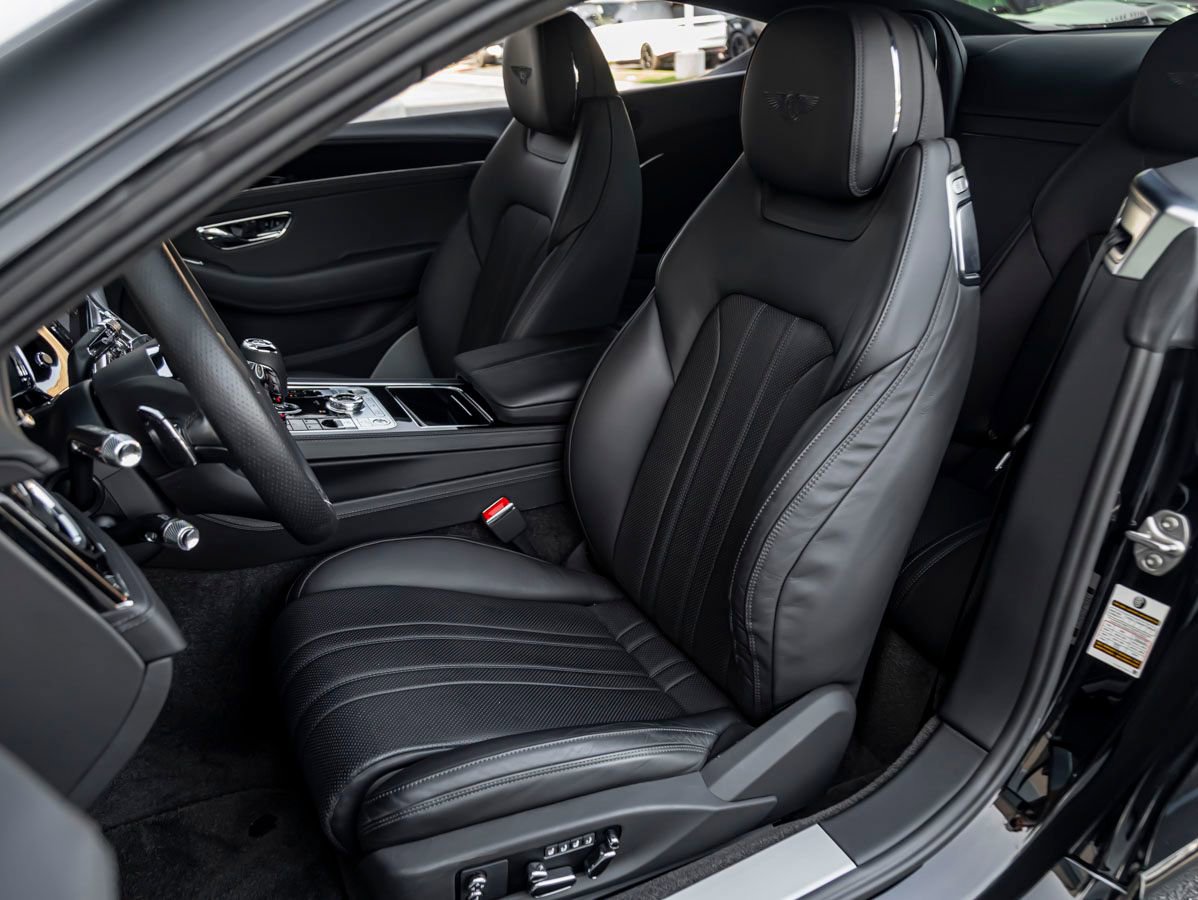 Certified 2023 Bentley Continental GT Mulliner AWD/4WD image 16