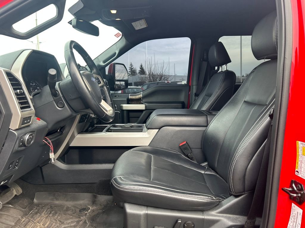 Used 2022 Ford F250 Lariat w/ Lariat Ultimate Package image 5