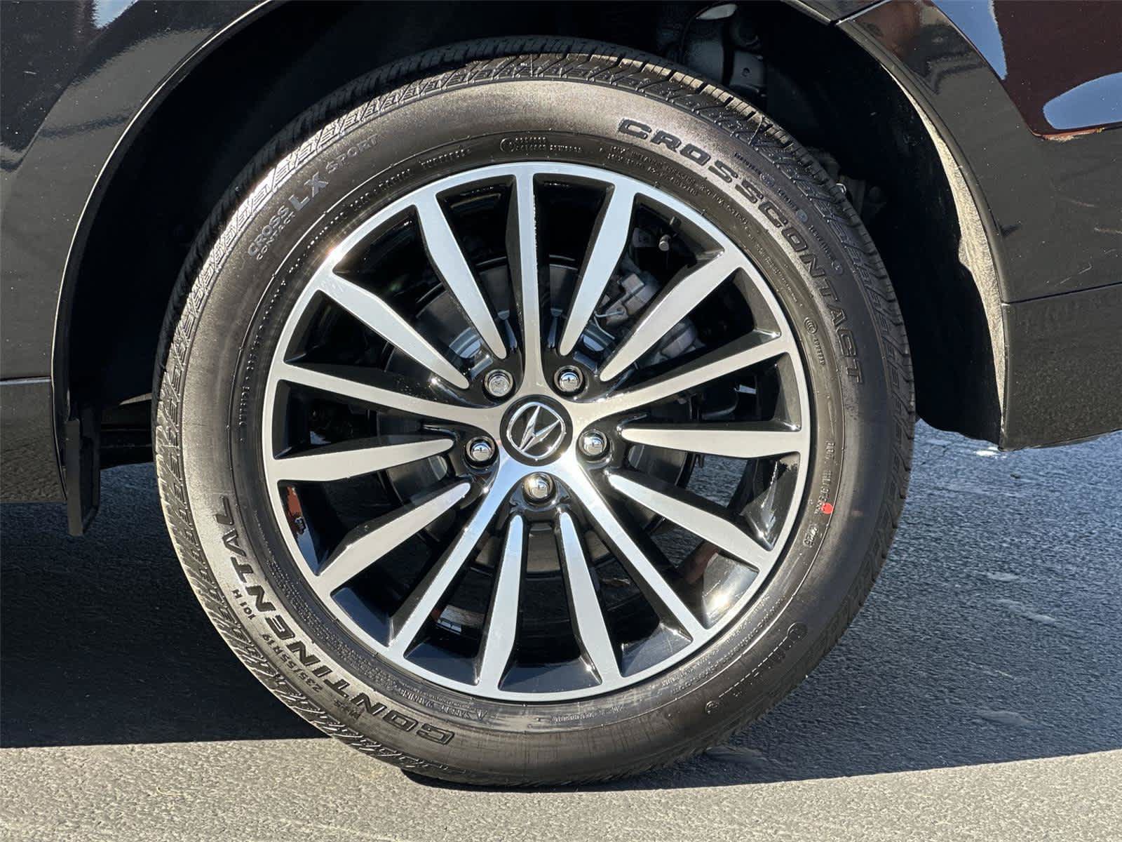 New 2026 Acura RDX w/ Advance Package AWD/4WD image 9