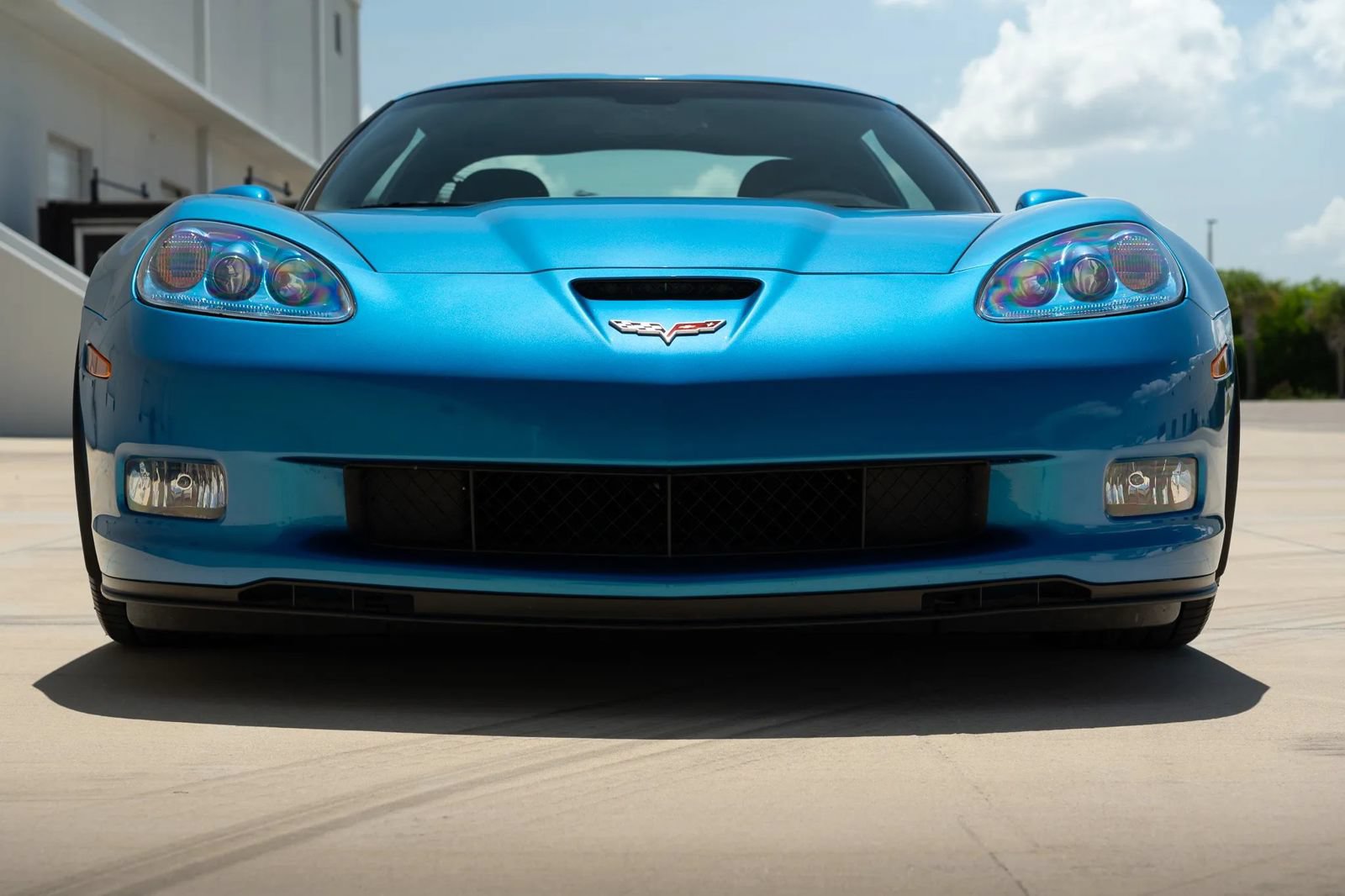 Used 2008 Chevrolet Corvette Z06 w/ Preferred Equipment Group RWD image 45