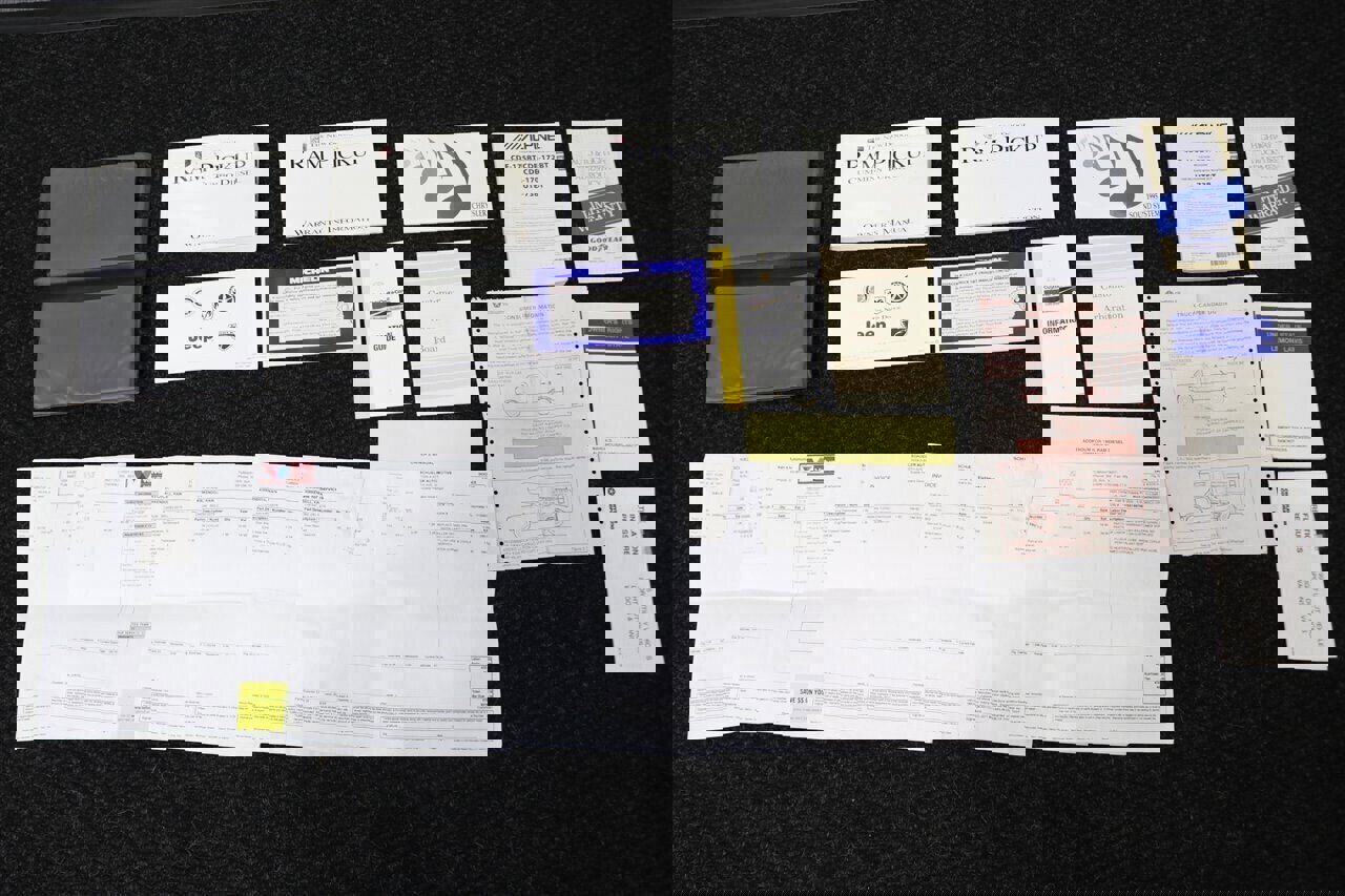 Used 1995 Dodge Ram 3500 Truck 4x4 Regular Cab image 20